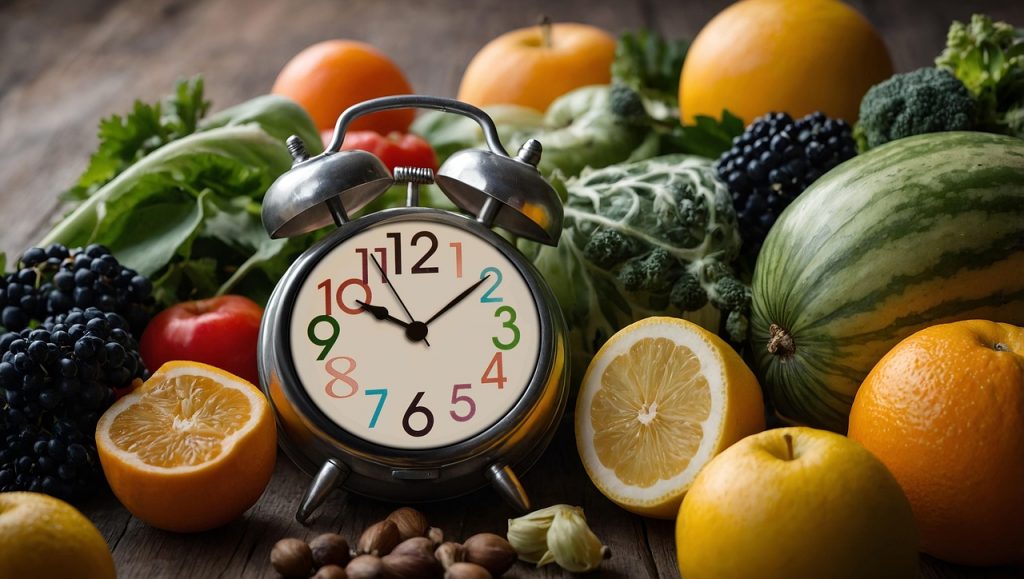 What is chrononutrition