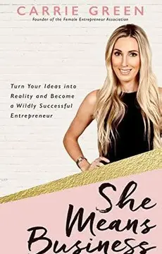 Book for female entrapraneurs